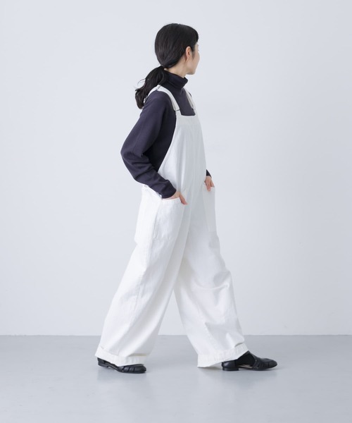 かぐれ（カグレ）の「バッククロスサロペット（サロペット