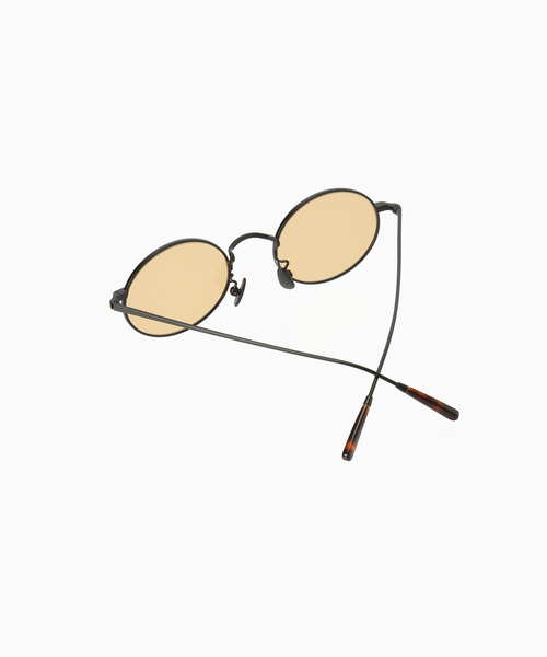 A.D.S.R.（エーディーエスアール）の「A.D.S.R. / エーディーエスアール WOLFF（サングラス・メンズ・シルバー/ブラック・FREE）」の3枚目の写真