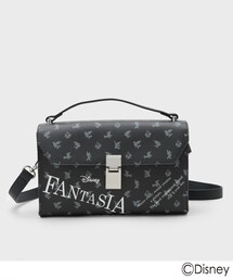 ♥️ディズニー 会員限定 レザーバッグ Disney LIFESTYLE BOOK キルティングトートバッグ by Darich（セブン