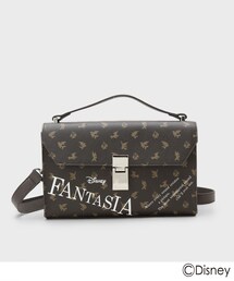 Disney | ディズニーカプセルコレクション『ファンタジア』ハンドルショルダーバッグ(ショルダーバッグ)