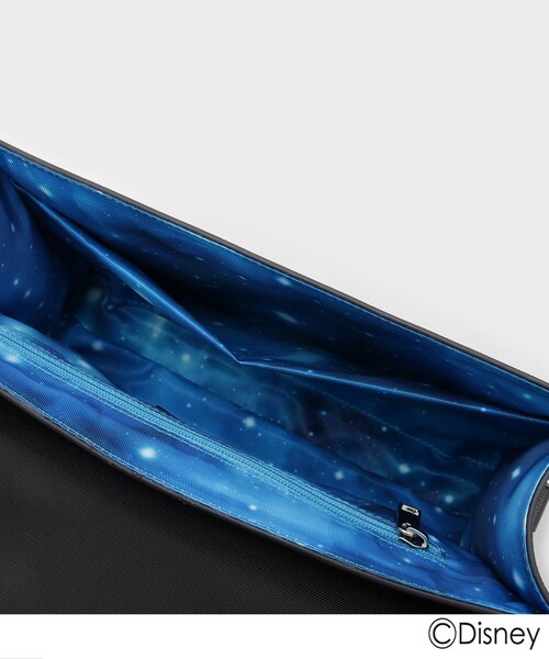 Disney（ディズニー）の「ディズニーカプセルコレクション『ファンタジア』ハンドルショルダーバッグ（ショルダーバッグ・メンズ・ダークブラウン系4/ブラック系4・00）」の18枚目の写真