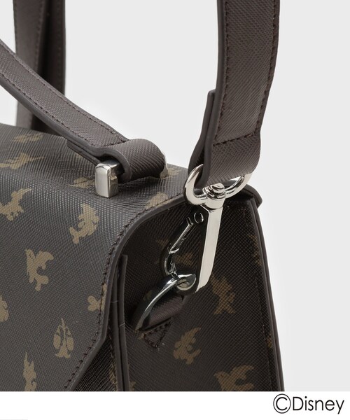 Disney（ディズニー）の「ディズニーカプセルコレクション『ファンタジア』ハンドルショルダーバッグ（ショルダーバッグ・メンズ・ダークブラウン系4/ブラック系4・00）」の21枚目の写真