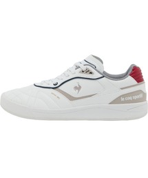 le coq sportif（ルコックスポルティフ）の「ルコックスポルティフ/LCS  FM 1980 90年代フットボールスタイルスニーカー LU6SSN02UZ（スニーカー）」