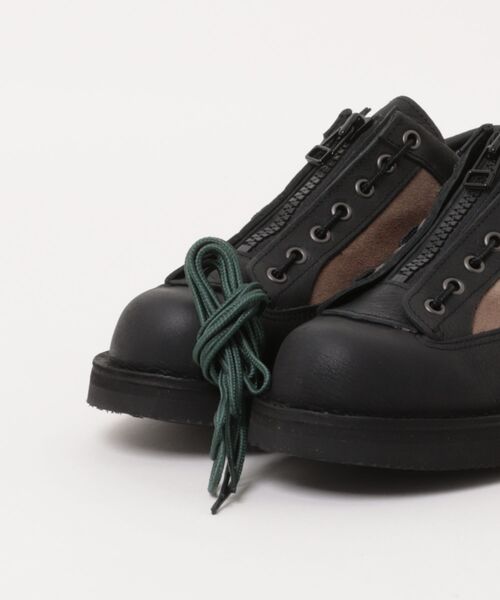 Danner（ダナー）の「DANNER/ダナー　CASCADE RANGE WP（ブーツ・メンズ・ブラック・US9/US10/US8）」の11枚目の写真