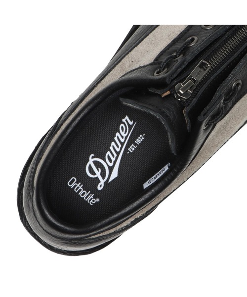 Danner（ダナー）の「DANNER/ダナー　CASCADE RANGE WP（ブーツ・メンズ・ブラック・US9/US10/US8）」の6枚目の写真