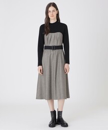 BLUE LABEL CRESTBRIDGE｜ブルーレーベルクレストブリッジのワンピース