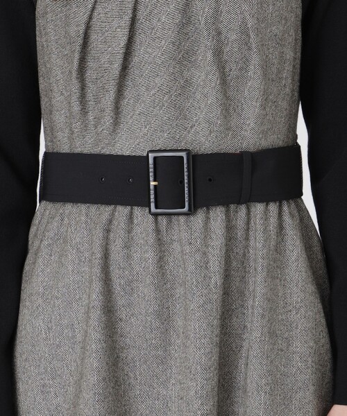 セール】ビスチェドッキングドレス（ワンピース）｜BLUE LABEL