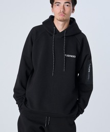 FLASH PACKER（フラッシュパッカー）の「FLASH PACKER フラッシュパッカー / セットアップ対応 エアテンションパーカー // XAP-HOOD02（パーカー）」