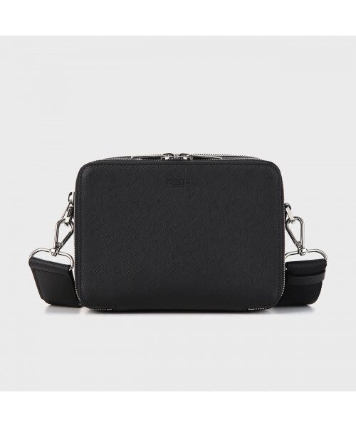 Square Messenger (Black)