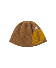 9999ARCHIVE（9999アーカイブ）の「9 Star Alpaca Beanie（ニットキャップ/ビーニー）」