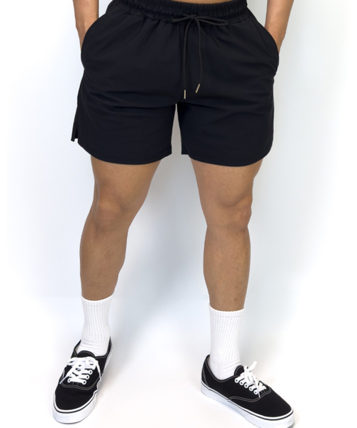 PACIENCIA（パシエンシア）の「アイスアクティブスパン4部ショートパンツ（その他パンツ・メンズ・ブラック/グレー/チャコール・X-LARGE/MEDIUM/LARGE）」の8枚目の写真