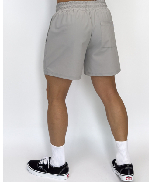 PACIENCIA（パシエンシア）の「アイスアクティブスパン4部ショートパンツ（その他パンツ・メンズ・ブラック/グレー/チャコール・X-LARGE/MEDIUM/LARGE）」の14枚目の写真