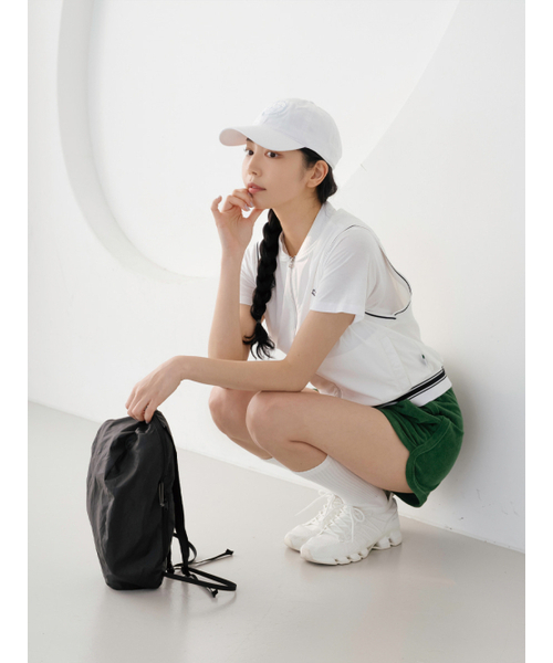 NITINA(ニティナ)の「軽量) サマーウィンドベスト WH(ベスト・レディース・ホワイト・SMALL/MEDIUM)」の3枚目の写真
