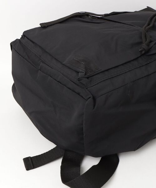 ADAM PATEK(アダムパテック)の「ADAMPATEK/nylon BIG military backpack/ミリタリービッグバックパック(バックパック/リュック・メンズ・ブラック/カーキ・FREE)」の20枚目の写真
