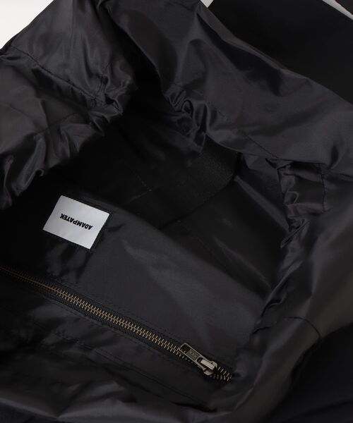 ADAM PATEK(アダムパテック)の「ADAMPATEK/nylon BIG military backpack/ミリタリービッグバックパック(バックパック/リュック・メンズ・ブラック/カーキ・FREE)」の21枚目の写真