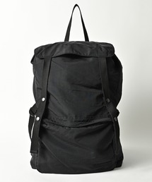 ADAMPATEK/nylon BIG military backpack/ミリタリービッグバックパック