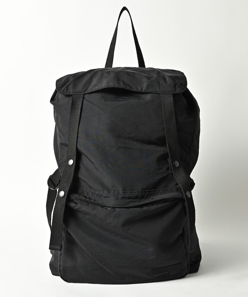 ADAMPATEK/nylon BIG military backpack/ミリタリービッグバックパック