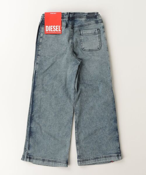 DIESEL（ディーゼル）の「キッズ デニムパンツ ジョグジーンズ D-GORY-J JJJ（デニムパンツ・キッズ・インディゴブルー・6Y/14Y/12Y/10Y/8Y）」の2枚目の写真