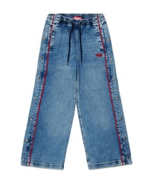 DIESEL | キッズ デニムパンツ ジョグジーンズ D-GORY-J JJJ(デニムパンツ)