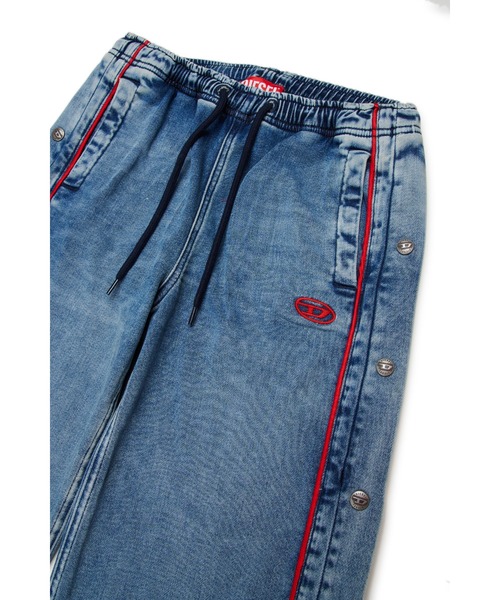 DIESEL（ディーゼル）の「キッズ デニムパンツ ジョグジーンズ D-GORY-J JJJ（デニムパンツ・キッズ・インディゴブルー・6Y/14Y/12Y/10Y/8Y）」の5枚目の写真