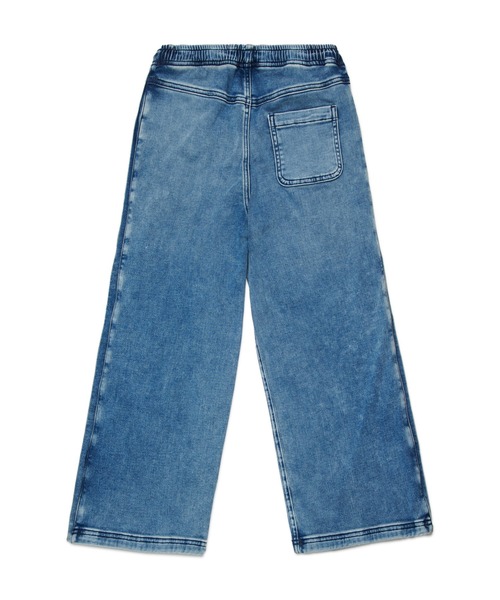 DIESEL（ディーゼル）の「キッズ デニムパンツ ジョグジーンズ D-GORY-J JJJ（デニムパンツ・キッズ・インディゴブルー・6Y/14Y/12Y/10Y/8Y）」の3枚目の写真