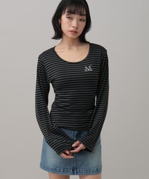 MUCENT｜ムセント（レディース）のTシャツ/カットソー（長袖）通販