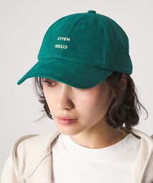 CITEN | ＜CITEN＞ロゴシシュウキャップ(キャップ)