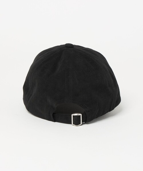 CITEN(シテン)の「<CITEN>ロゴシシュウキャップ(キャップ・レディース・ブラック/ケリーグリーン/ワイン・FREE)」の13枚目の写真