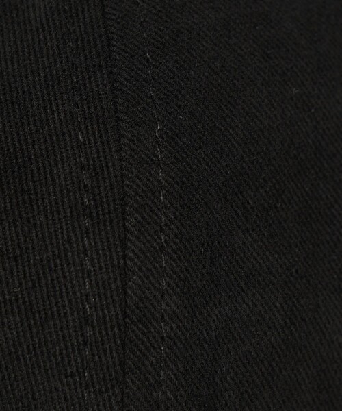 CITEN(シテン)の「<CITEN>ロゴシシュウキャップ(キャップ・レディース・ブラック/ケリーグリーン/ワイン・FREE)」の15枚目の写真