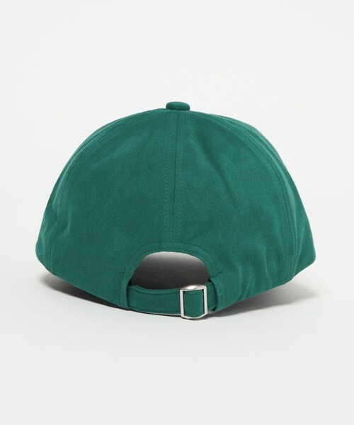 CITEN(シテン)の「<CITEN>ロゴシシュウキャップ(キャップ・レディース・ブラック/ケリーグリーン/ワイン・FREE)」の17枚目の写真