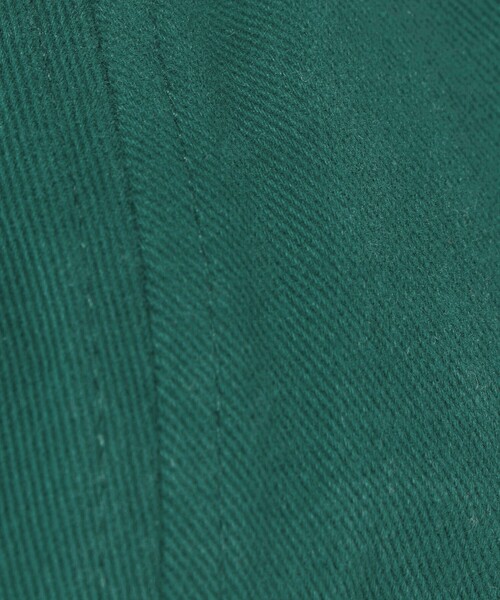 CITEN(シテン)の「<CITEN>ロゴシシュウキャップ(キャップ・レディース・ブラック/ケリーグリーン/ワイン・FREE)」の19枚目の写真