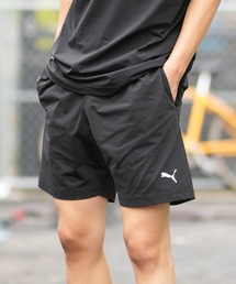 PUMA/プーマ ハーフパンツ ショートパンツ ロゴ ワンポイント UVカット 軽量 速乾 693747