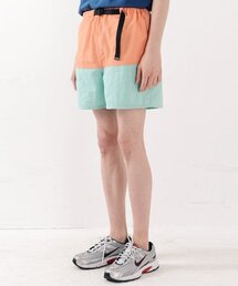 NYLON COLOR SHORTS (MINT)