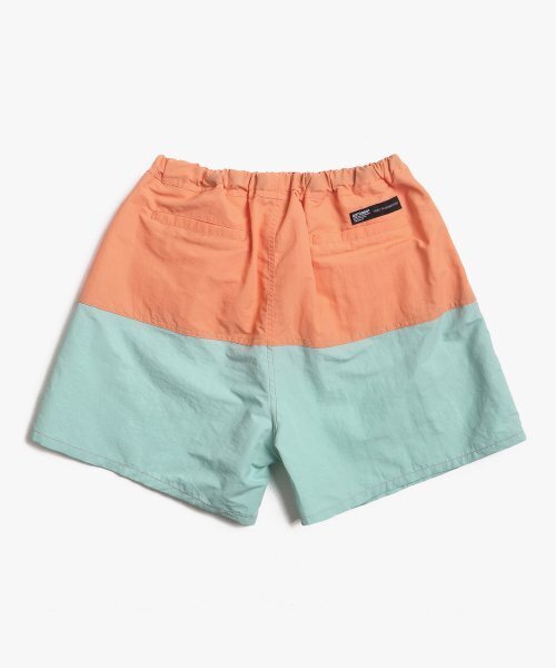 PIECEMAKER(ピースメーカー)の「NYLON COLOR SHORTS (MINT)(その他パンツ・レディース・その他・L)」の4枚目の写真