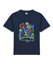 ORIGINAL 1992 T-SHIRT 01 [NAVY]