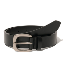 LEMASQUE（ルマスク）の「BL008 カジュアル メンズ レディース レザー ベルト 28mm ブラック（ベルト）」