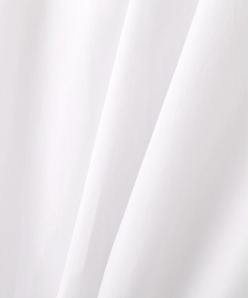 a/mie（アミー）の「＜ウォッシャブル＞＜ａ＞オーバーシャツ / 1216119200（シャツ/ブラウス・レディース・ピンク/ホワイト/ブルー・MEDIUM/SMALL）」の14枚目の写真