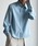welise�i�E�F���C�Y�j�́u�ywelise/�E�F���C�Y�z2026SS ���b�`�h���[�v�X���[�X  �j���[�x�[�V�b�N �V���[�g�� �������M�����[�V���c�i�V���c/�u���E�X�j�v�b�T�b�N�X�u���[