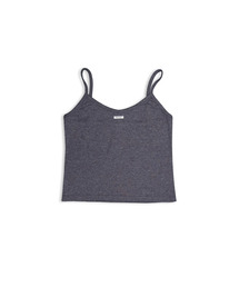 MAGNET ARCHIVE（マグネット アーカイブ）の「Brush Sleeveless (Charcoal)（Tシャツ/カットソー）」