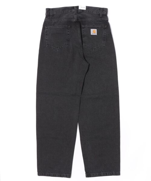 Carhartt WIP(カーハートダブリューアイピー)の「【Carhartt WIP】LANDON PANT stone washed I030468(その他パンツ・メンズ・ブラック/ブルー・34/30/32)」の9枚目の写真