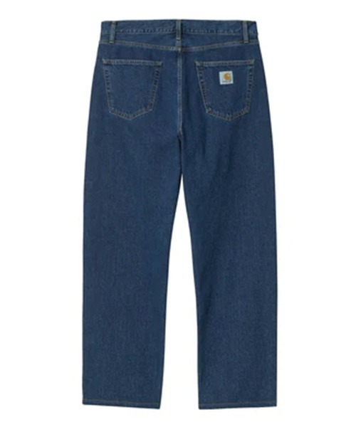 Carhartt WIP(カーハートダブリューアイピー)の「【Carhartt WIP】LANDON PANT stone washed I030468(その他パンツ・メンズ・ブラック/ブルー・34/30/32)」の3枚目の写真