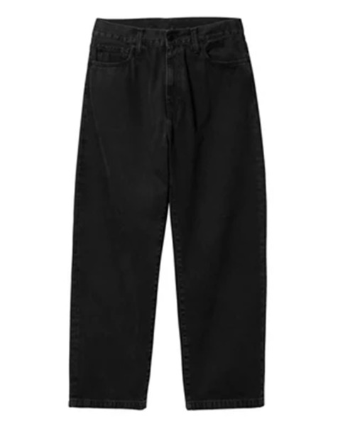 Carhartt WIP(カーハートダブリューアイピー)の「【Carhartt WIP】LANDON PANT stone washed I030468(その他パンツ・メンズ・ブラック/ブルー・34/30/32)」の7枚目の写真