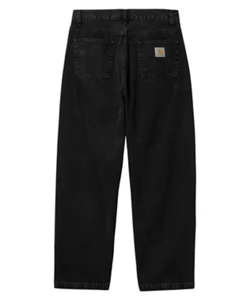 Carhartt WIP(カーハートダブリューアイピー)の「【Carhartt WIP】LANDON PANT stone washed I030468(その他パンツ・メンズ・ブラック/ブルー・34/30/32)」の8枚目の写真