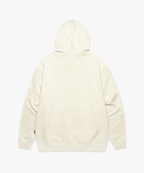 LMCの「TECHNOLOGIES HOODIE ivory（パーカー・レディース・その他・S/M/L/XL）」の4枚目の写真
