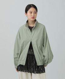 LEPSIM | 総レース長袖ペプラム 637690(シャツ/ブラウス)