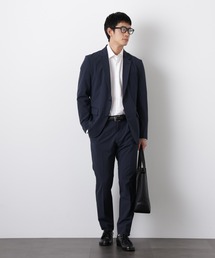 NANO universe（ナノユニバース）の「「Damerino」コードレーンストレッチセットアップ（セットアップ）」