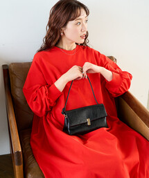 FREAK'S STORE | 限定展開　オーバーサイズ ドルマンスリーブ ワンピース(ワンピース)