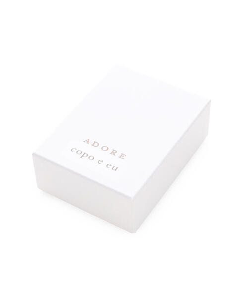 ADORE（アドーア）の「ｃｏｐｏ　ｅ　ｅｕコラボ　イヤリング（イヤリング・レディース・ブルー・ONE SIZE）」の6枚目の写真