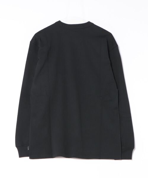 NIKE(ナイキ)の「《NIKEアパレル》AS M NSW TEE LSE LS PREM E(Tシャツ/カットソー・メンズ・ホワイト/ブラック・XL/L/M/S/2XL)」の3枚目の写真