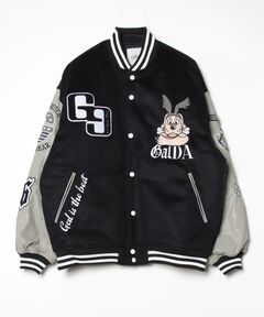 セール】【BoTT / ボット】3R Varsity Jacket(スタジャン セール】【BoTT / ボット】3R Varsity Jacket(スタジャン